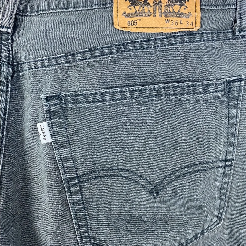 Levis 505 levi mens